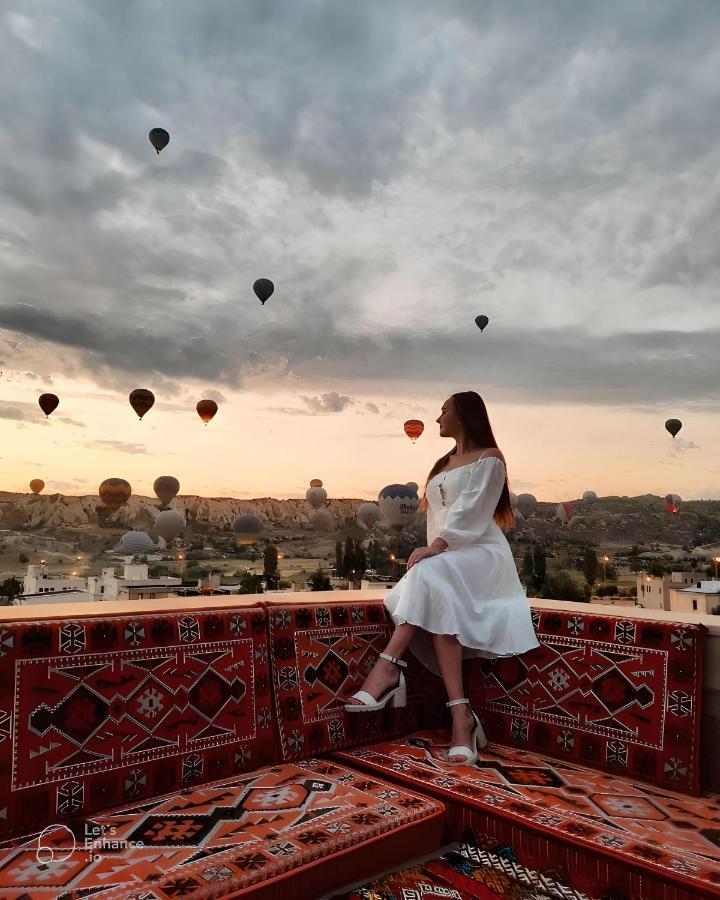 Katapa Stone House Hotel Goreme Exterior photo