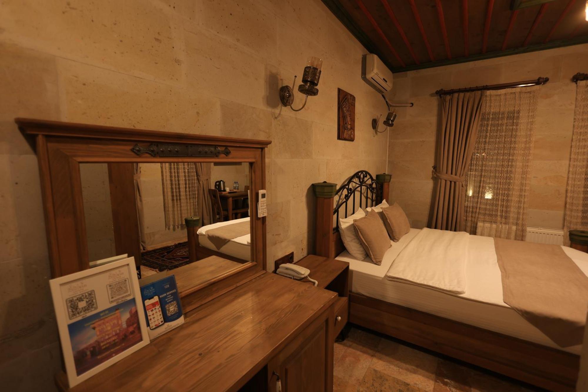 Katapa Stone House Hotel Goreme Exterior photo