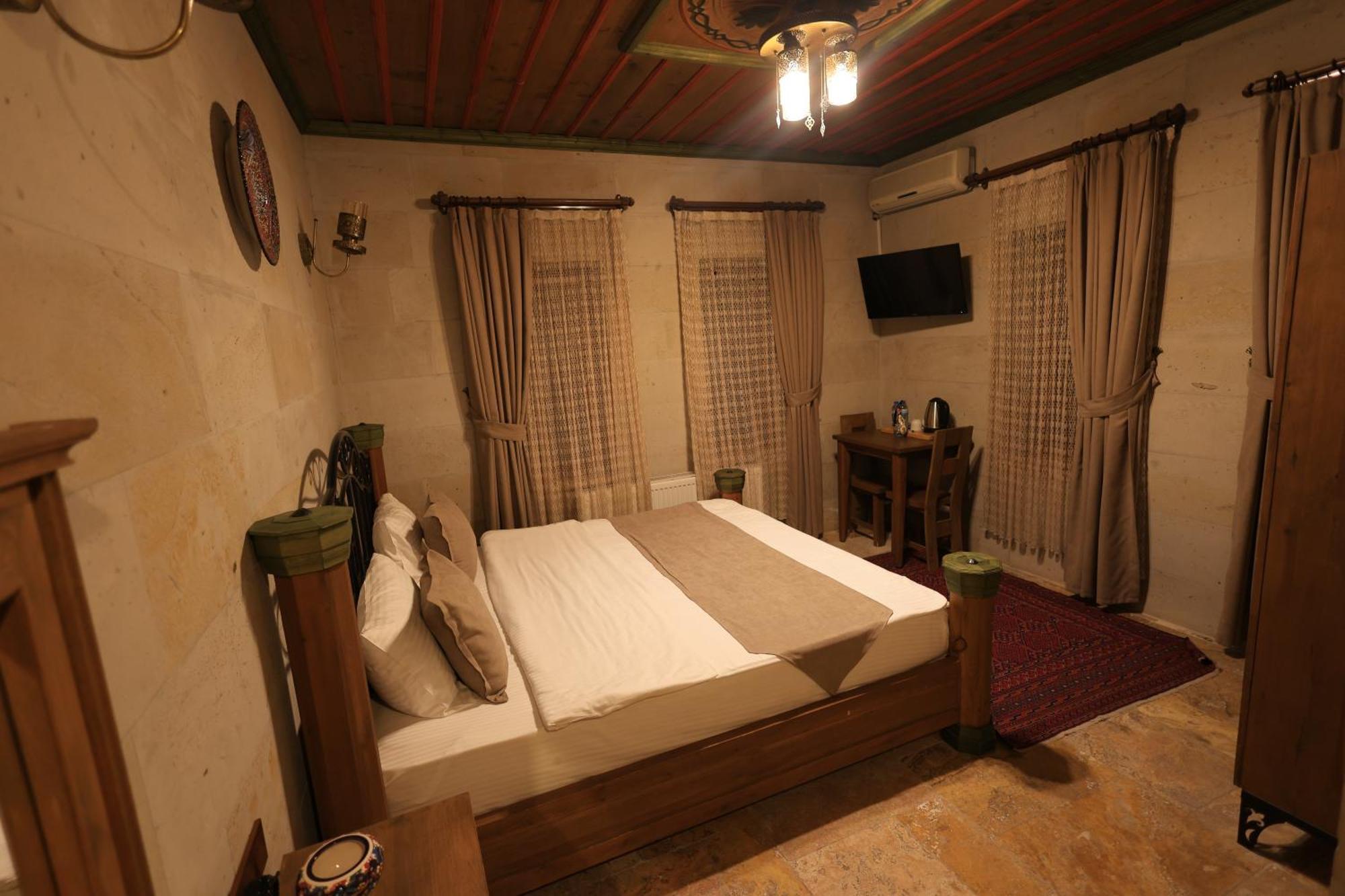 Katapa Stone House Hotel Goreme Exterior photo