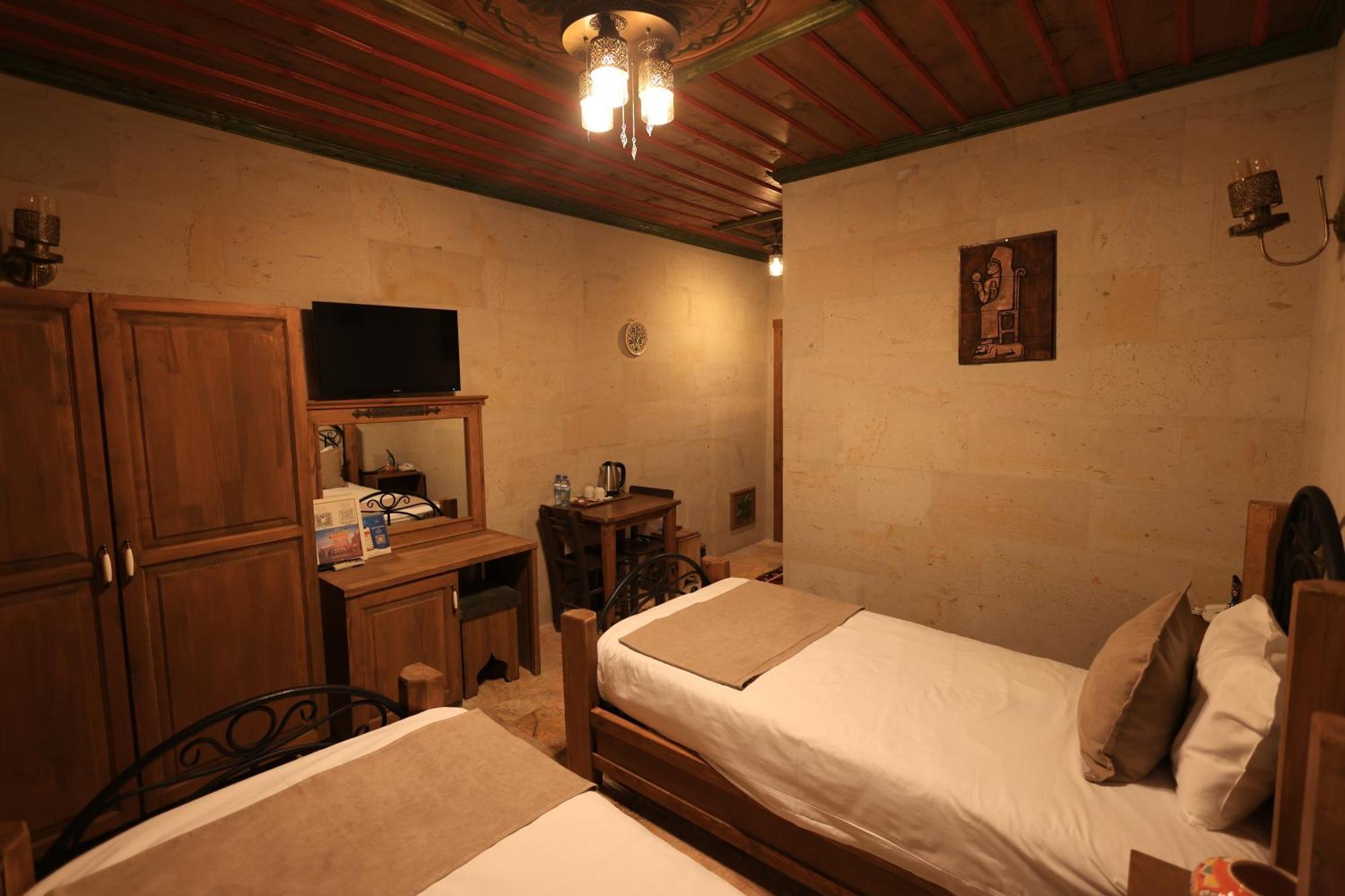 Katapa Stone House Hotel Goreme Exterior photo