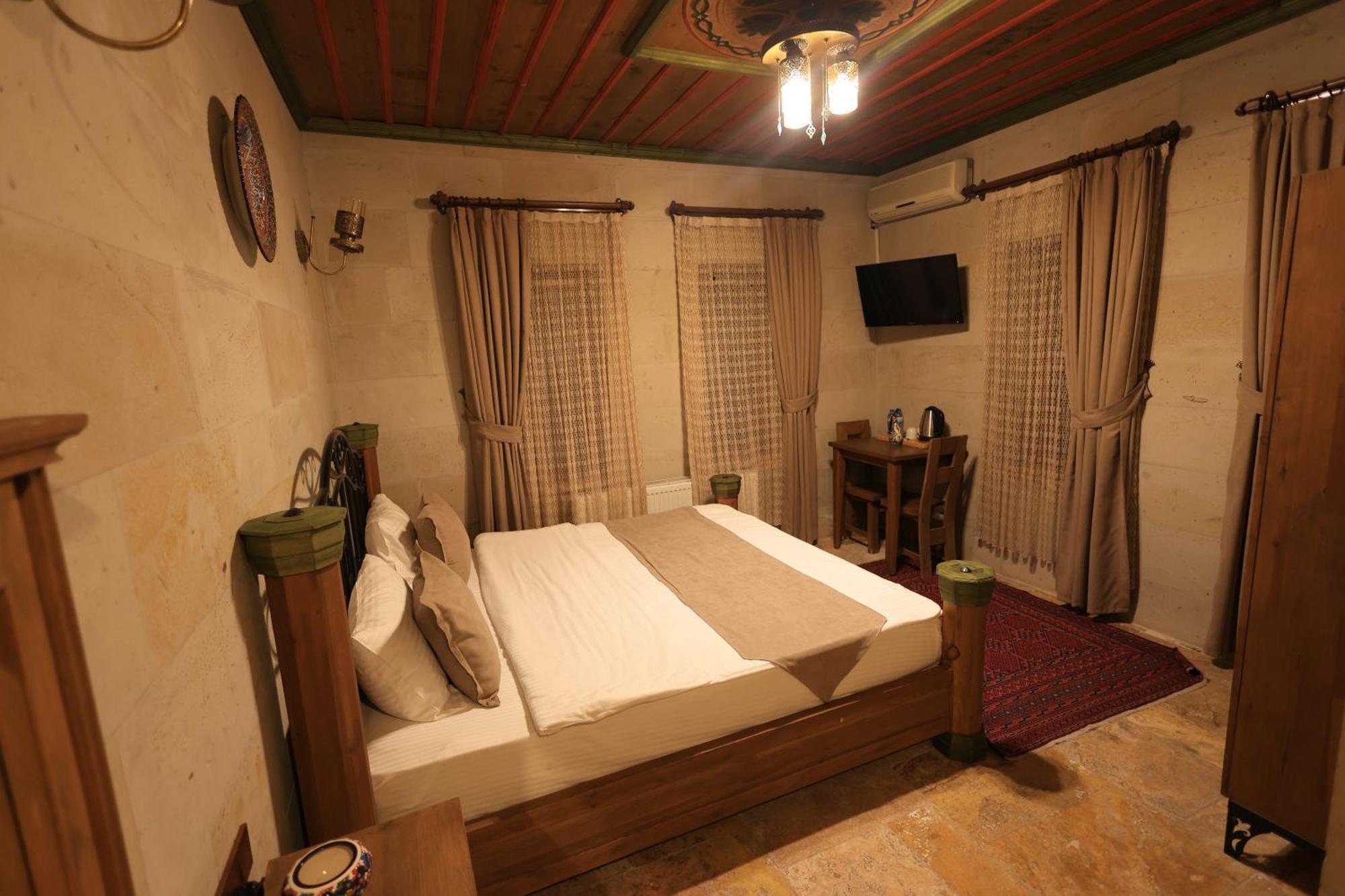 Katapa Stone House Hotel Goreme Exterior photo