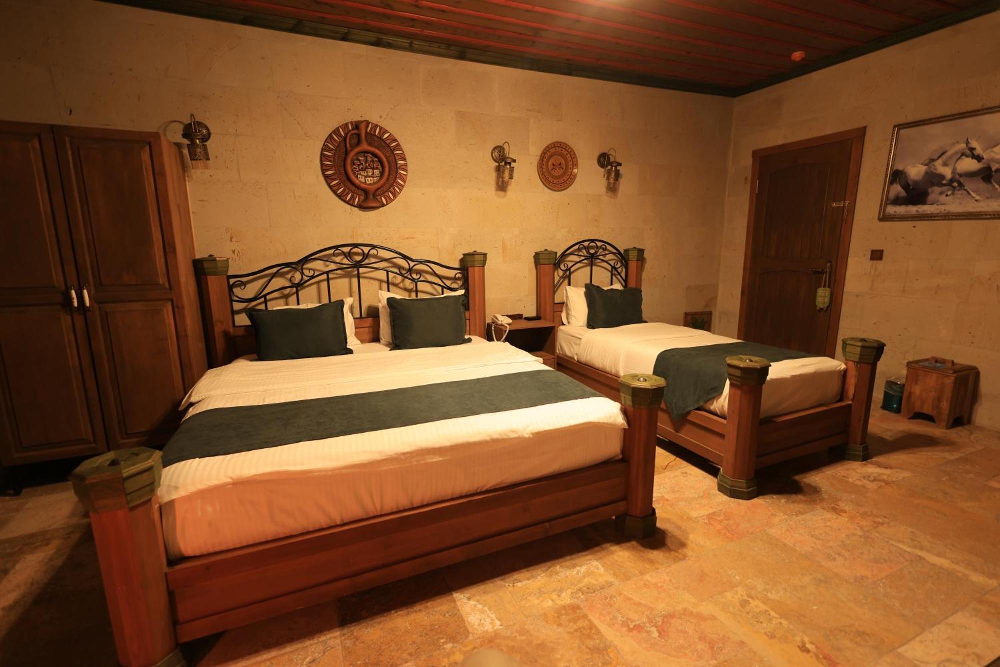 Katapa Stone House Hotel Goreme Exterior photo