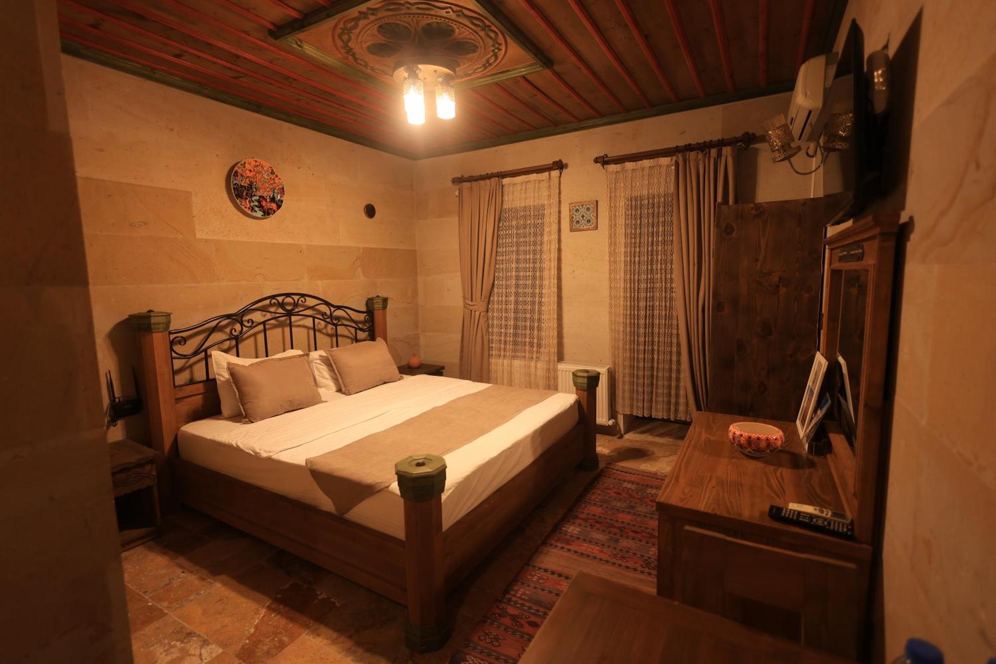 Katapa Stone House Hotel Goreme Exterior photo