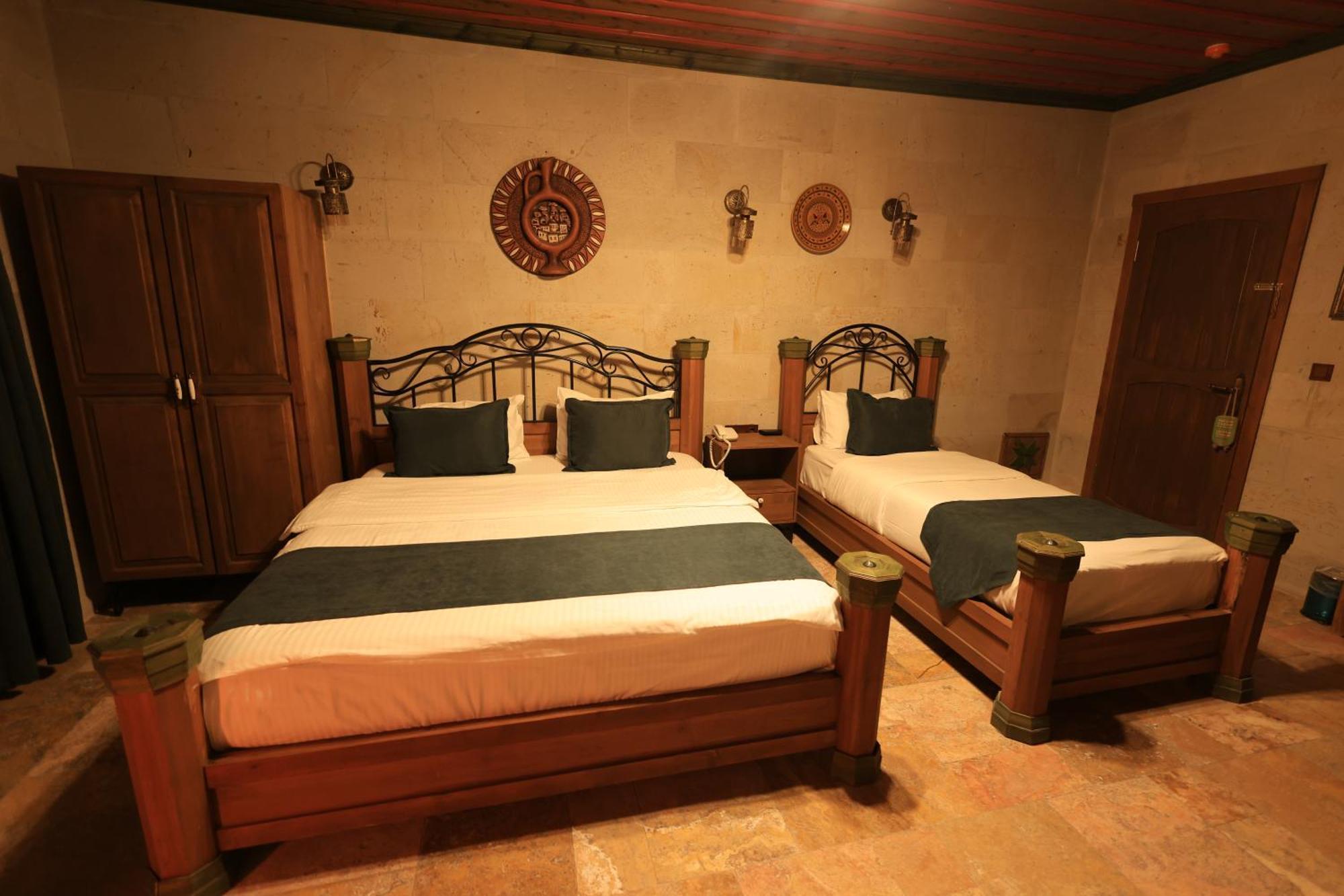 Katapa Stone House Hotel Goreme Exterior photo
