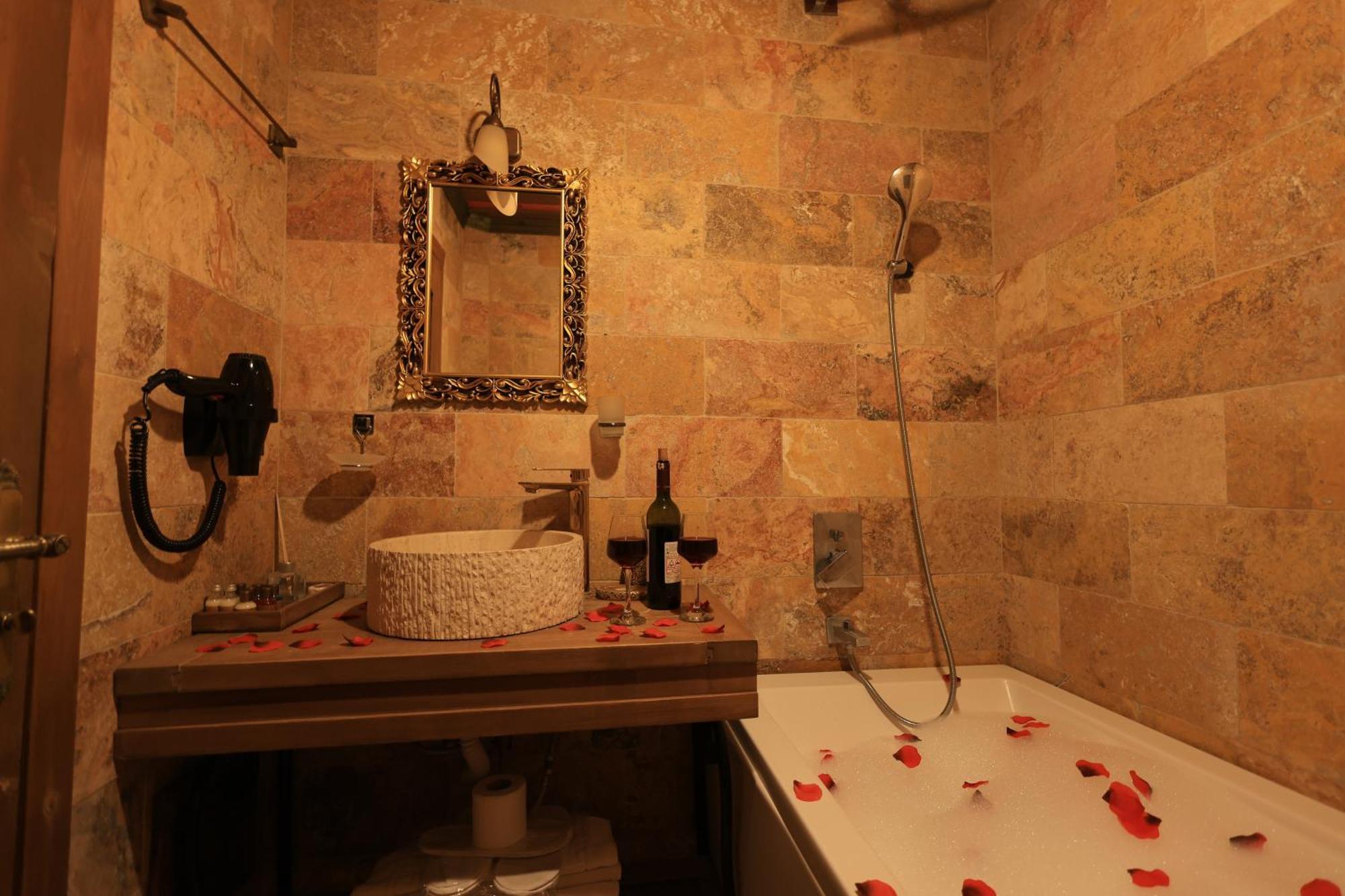 Katapa Stone House Hotel Goreme Exterior photo