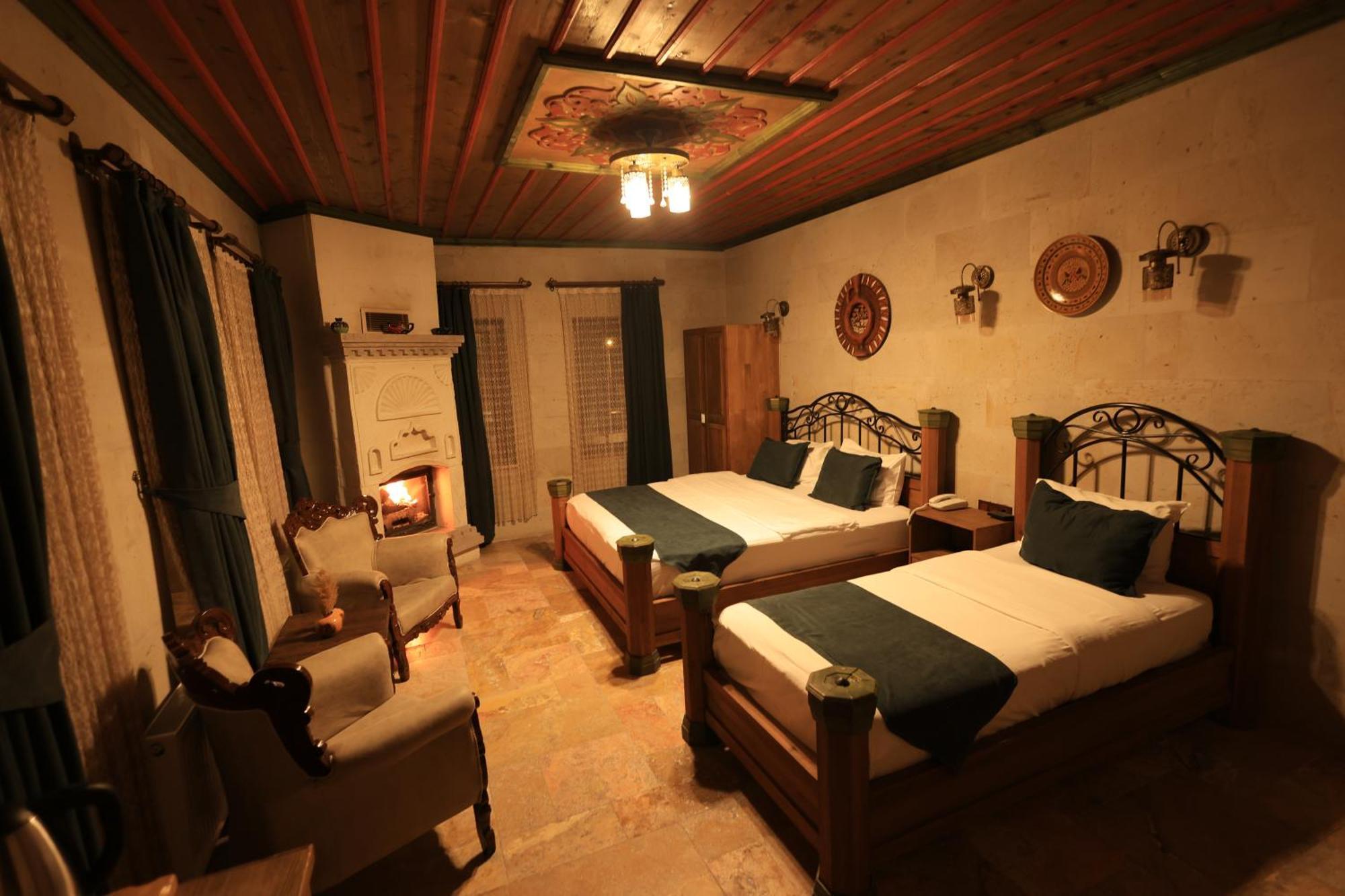Katapa Stone House Hotel Goreme Exterior photo