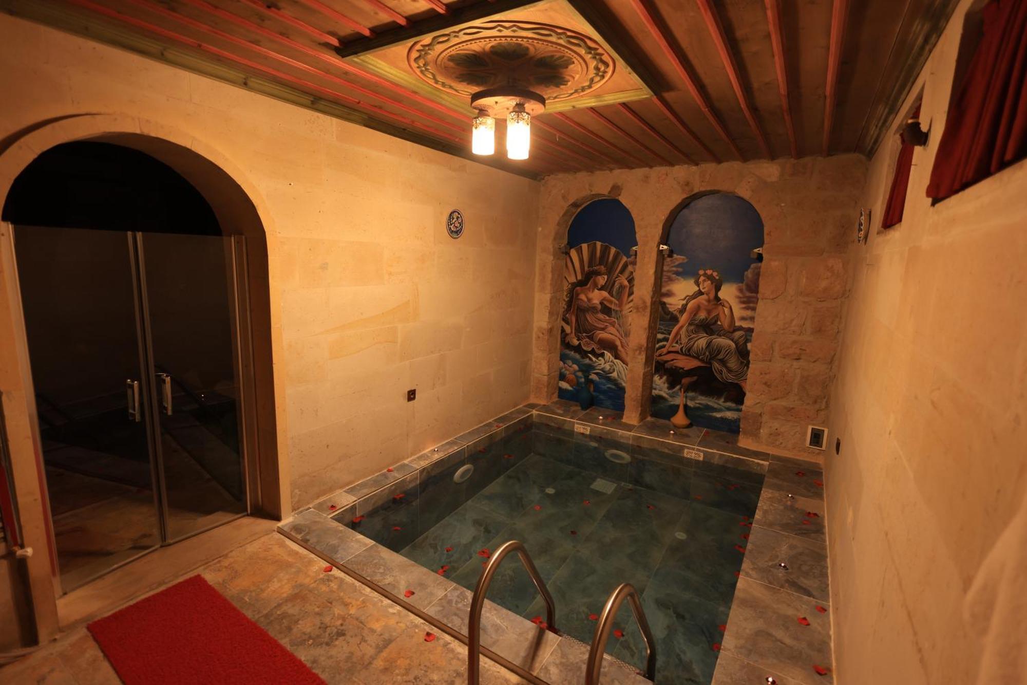 Katapa Stone House Hotel Goreme Exterior photo