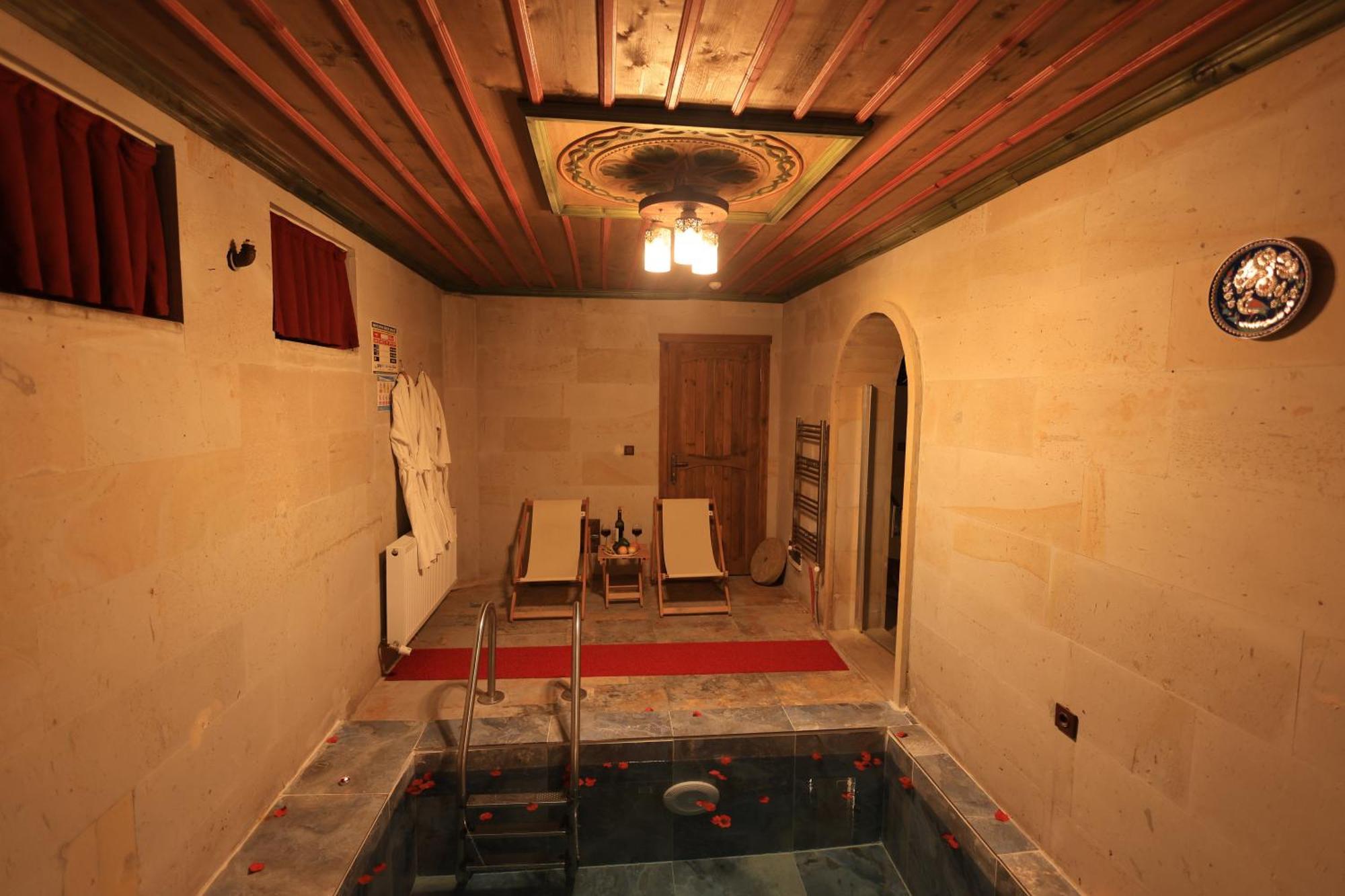 Katapa Stone House Hotel Goreme Exterior photo