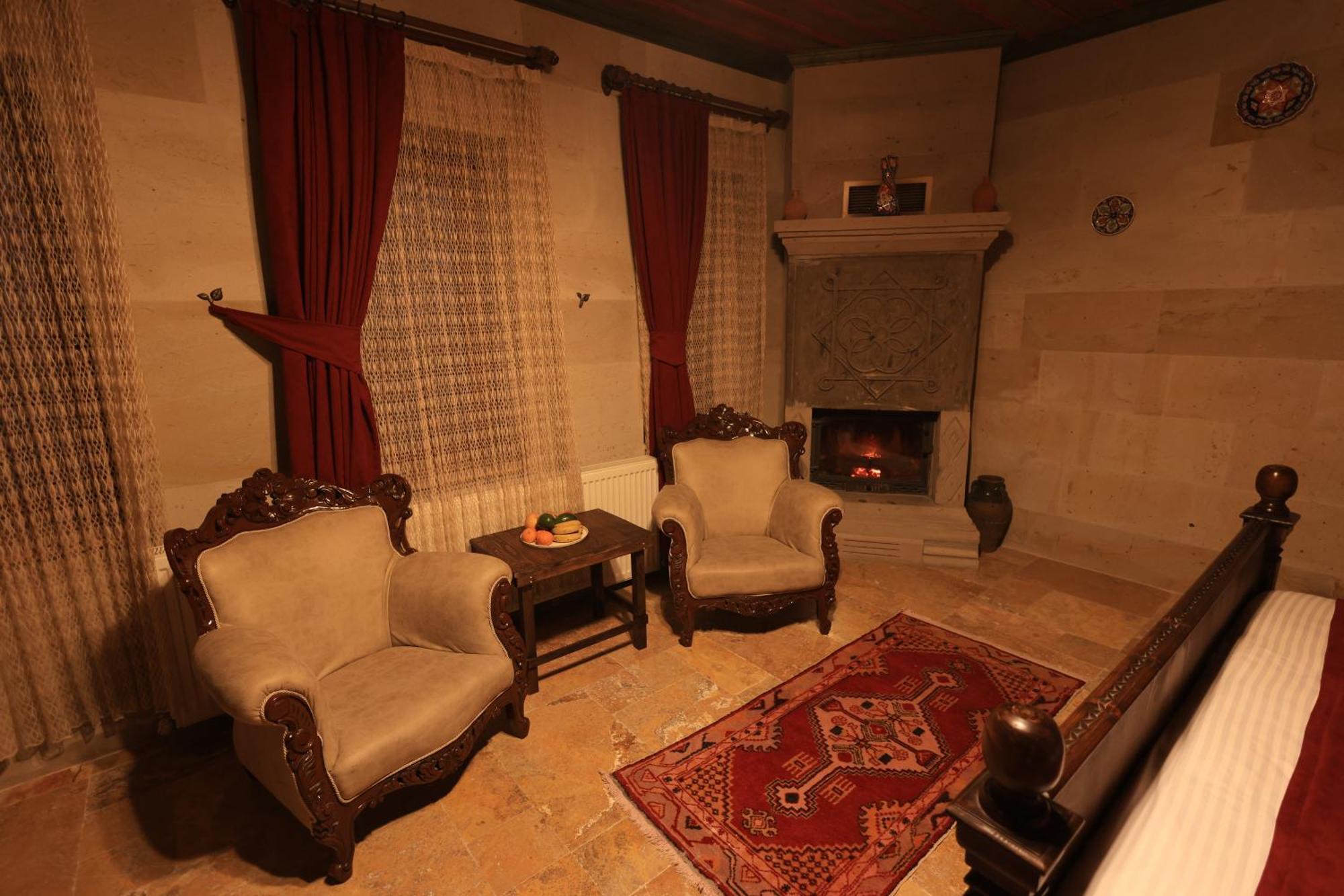 Katapa Stone House Hotel Goreme Exterior photo